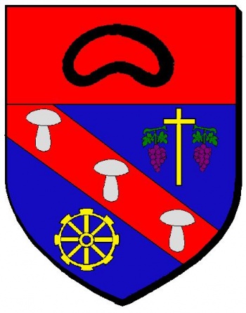 Blason de Croignon/Arms (crest) of Croignon