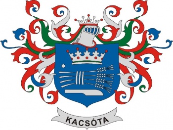 Kacsóta (címer, arms)