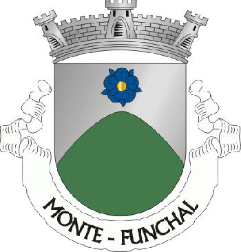 Brasão de Monte (Funchal)/Arms (crest) of Monte (Funchal)