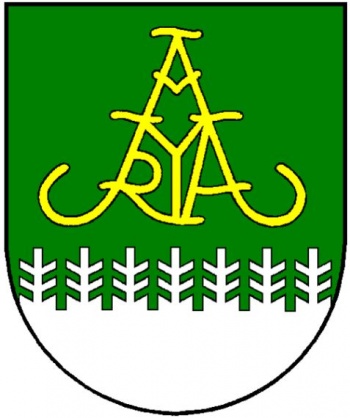 Arms (crest) of Pušalotas