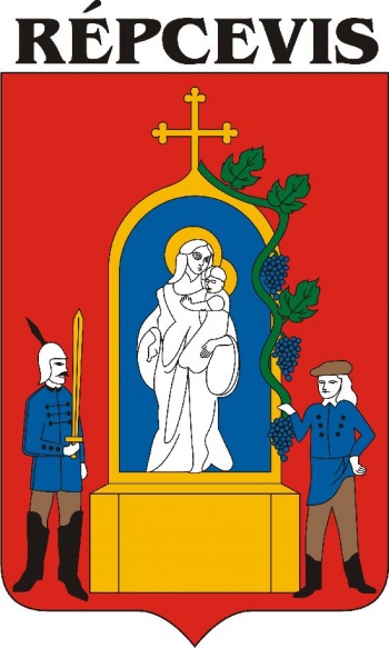 Arms (crest) of Répcevis