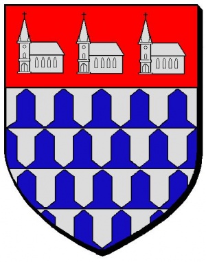 Blason de Vayres (Haute-Vienne)