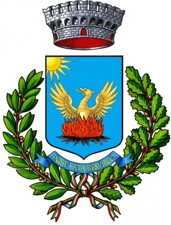Stemma di Arsoli/Arms (crest) of Arsoli