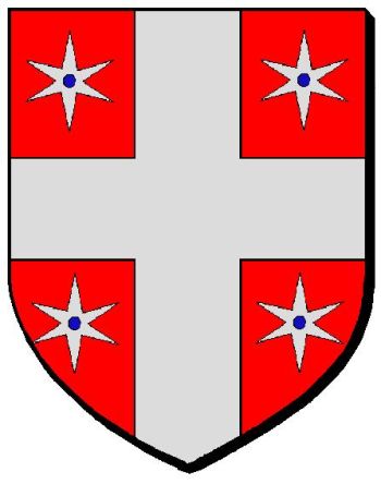 Blason de Bourg-Achard/Arms of Bourg-Achard