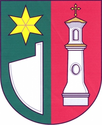 Arms (crest) of Hlušovice