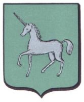 Wapen van Kruibeke/Arms (crest) of Kruibeke