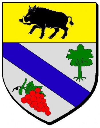 Blason de Madirac/Coat of arms (crest) of {{PAGENAME