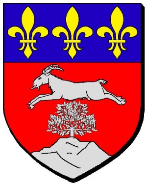 Blason de Montcabrier (Lot)/Coat of arms (crest) of {{PAGENAME