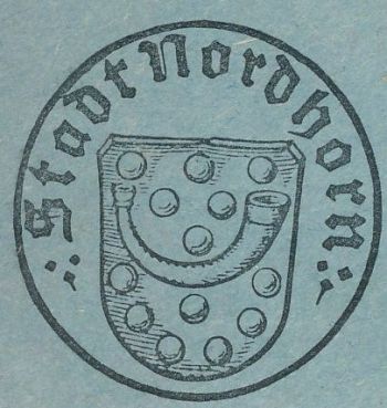 Wappen von Nordhorn/Coat of arms (crest) of Nordhorn