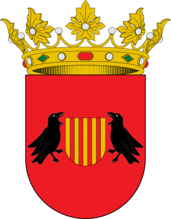 Escudo de Riola/Arms (crest) of Riola
