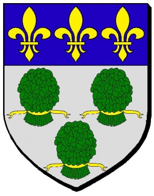 Blason de Vernon (Eure) / Arms of Vernon (Eure)