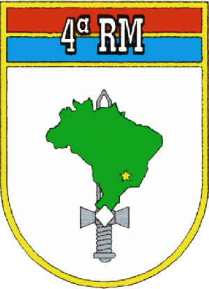 4th Military Region - Mariano Procupio Region, Brazilian Army.gif