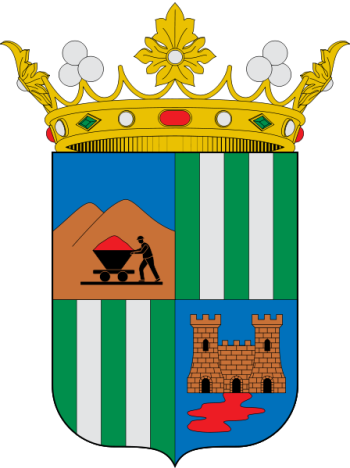 Escudo de Alquife/Arms (crest) of Alquife