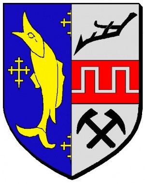 Blason de Batilly (Meurthe-et-Moselle)/Arms (crest) of Batilly (Meurthe-et-Moselle)
