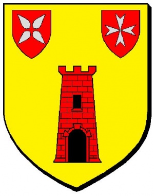Blason de Cambernard/Arms (crest) of Cambernard