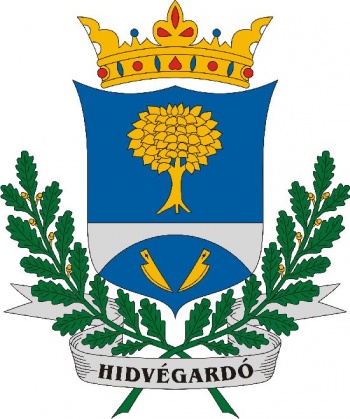 Hidvégardó (címer, arms)