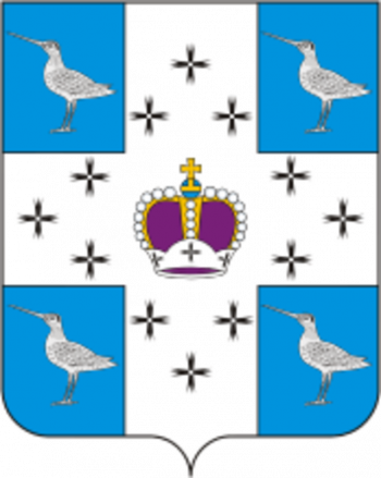 Coat of arms (crest) of Kulikovskoe
