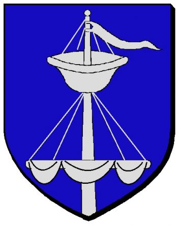 Blason de Mas-Blanc-des-Alpilles/Arms (crest) of Mas-Blanc-des-Alpilles