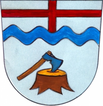 Arms (crest) of Oseček