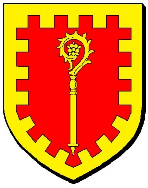 Blason de Batilly-en-Gâtinais / Arms of Batilly-en-Gâtinais