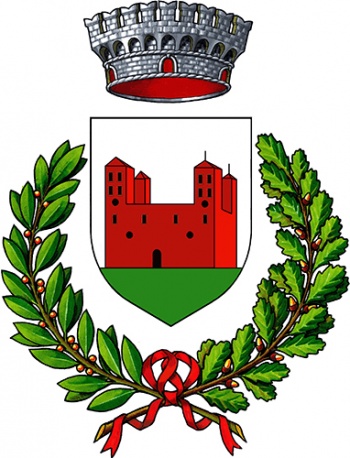 Stemma di Casorezzo/Arms (crest) of Casorezzo