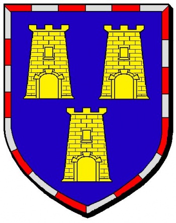 Arms (crest) of Chissey-en-Morvan