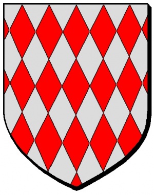 Blason de Leigné-sur-Usseau/Coat of arms (crest) of {{PAGENAME