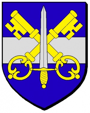 Blason de Lhor/Coat of arms (crest) of {{PAGENAME