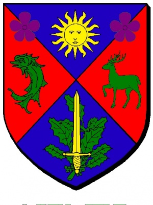Blason de Livet-et-Gavet/Coat of arms (crest) of {{PAGENAME