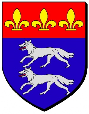 Blason de Louveciennes/Coat of arms (crest) of {{PAGENAME