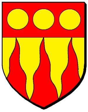 Blason de Manlay/Coat of arms (crest) of {{PAGENAME