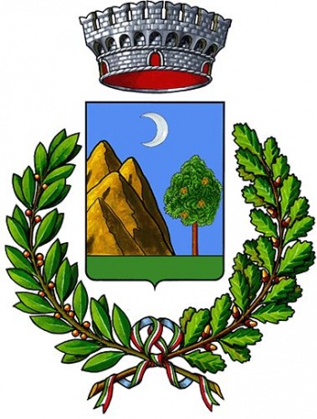 Stemma di Montenars/Arms (crest) of Montenars