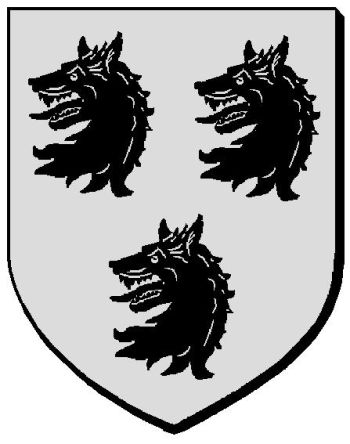 Blason de Seux/Arms (crest) of Seux