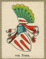 Wappen von Preen nr. 263 von Preen