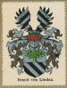 Wappen Brand von Lindau