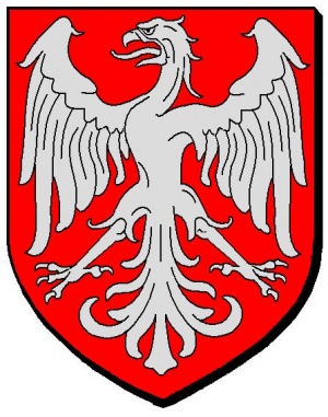 Blason de Aigueblanche/Arms (crest) of Aigueblanche