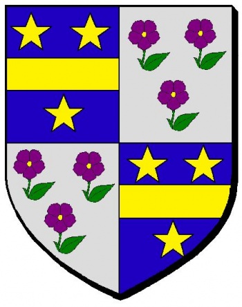 Blason de Andelarre/Arms (crest) of Andelarre