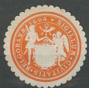 Seal of Belgern