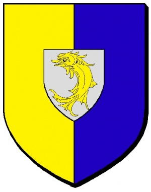 Blason de Chimilin/Arms (crest) of Chimilin