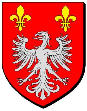 Blason de Crasville (Manche)/Arms (crest) of Crasville (Manche)