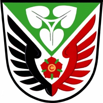 Arms (crest) of Loučka (Zlín)