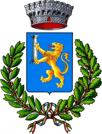 Stemma di Roccamontepiano/Arms (crest) of Roccamontepiano