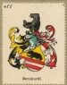 Wappen von Bernhardi