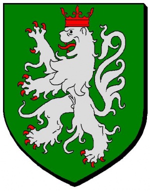 Blason de Beaufort-en-Vallée/Arms of Beaufort-en-Vallée