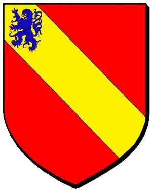 Blason de Eswars/Arms (crest) of Eswars