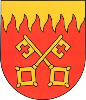 Arms (crest) of Hořice (Pelhřimov)