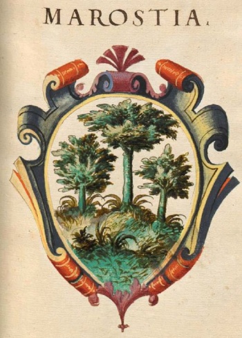 Stemma di Marostica/Arms (crest) of Marostica