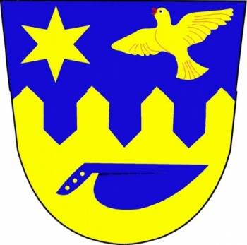 Arms (crest) of Malé Hradisko