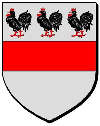 Blason de Occoches/Arms (crest) of Occoches