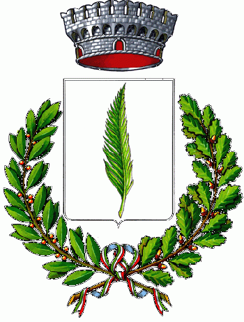 Stemma di Palmariggi/Arms (crest) of Palmariggi